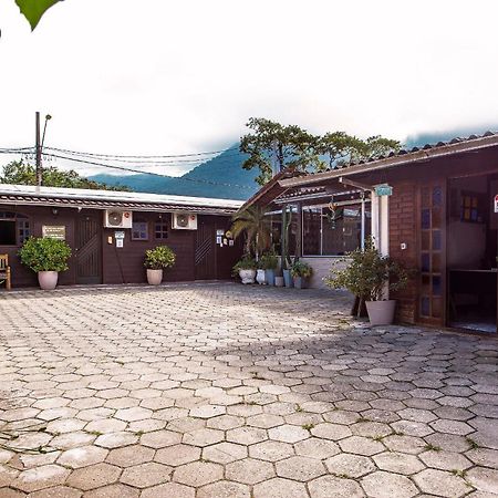Pousada Novo Encanto Maresias Exteriér fotografie